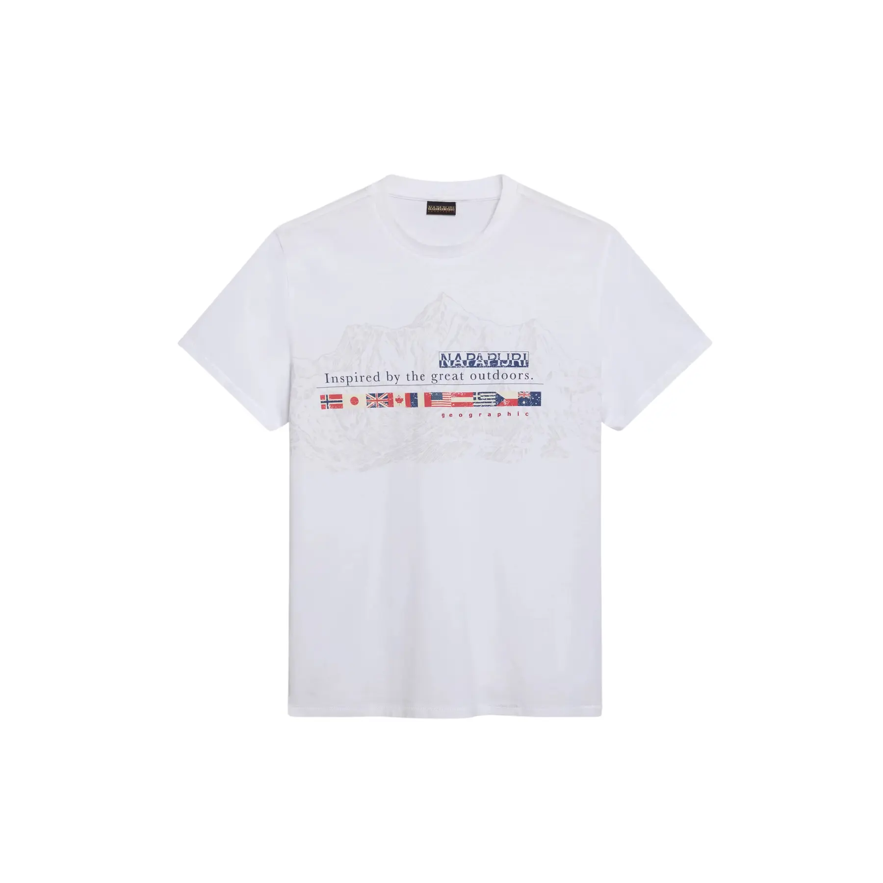 T-shirt  S-Turin 1