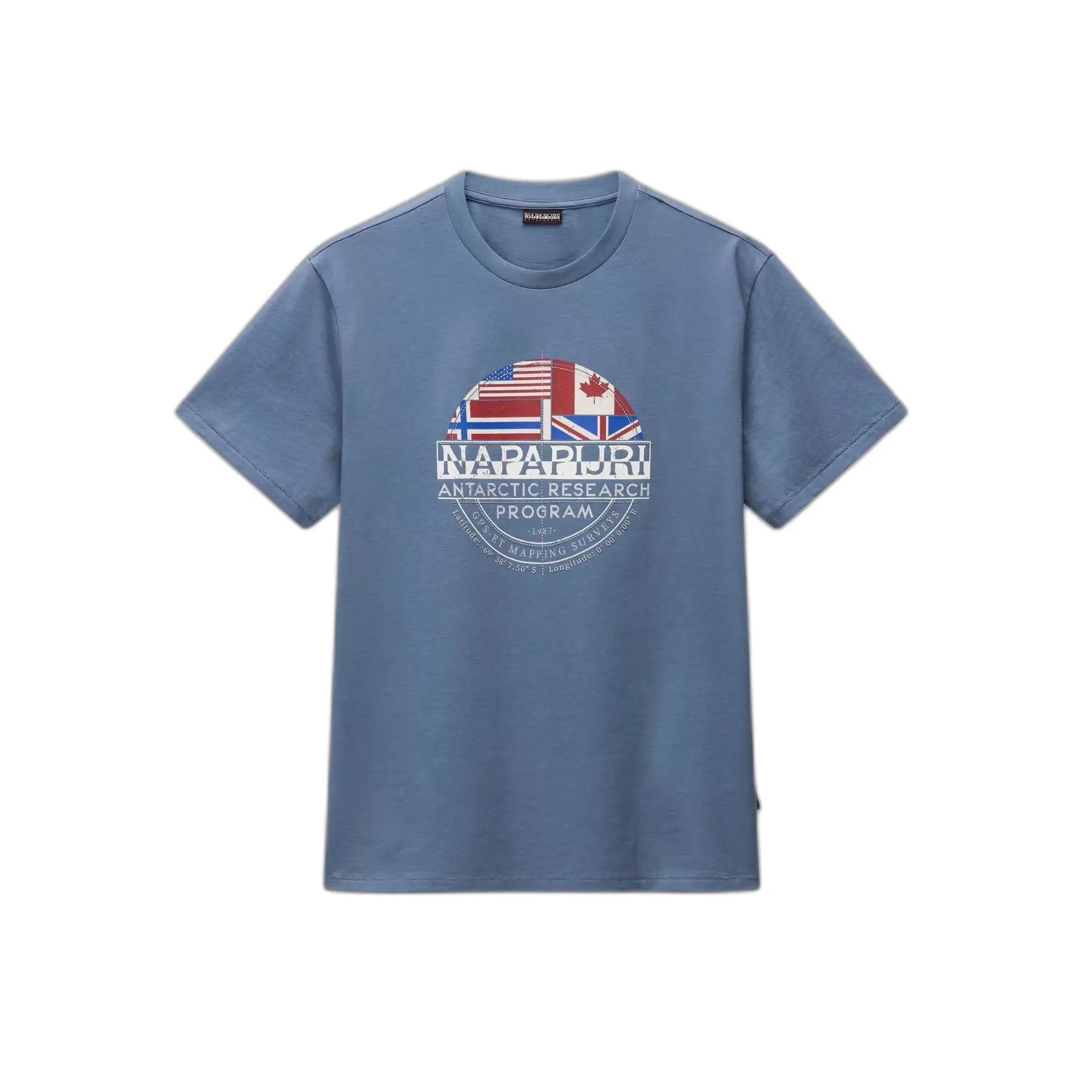 T-Shirt Napapijri Turin