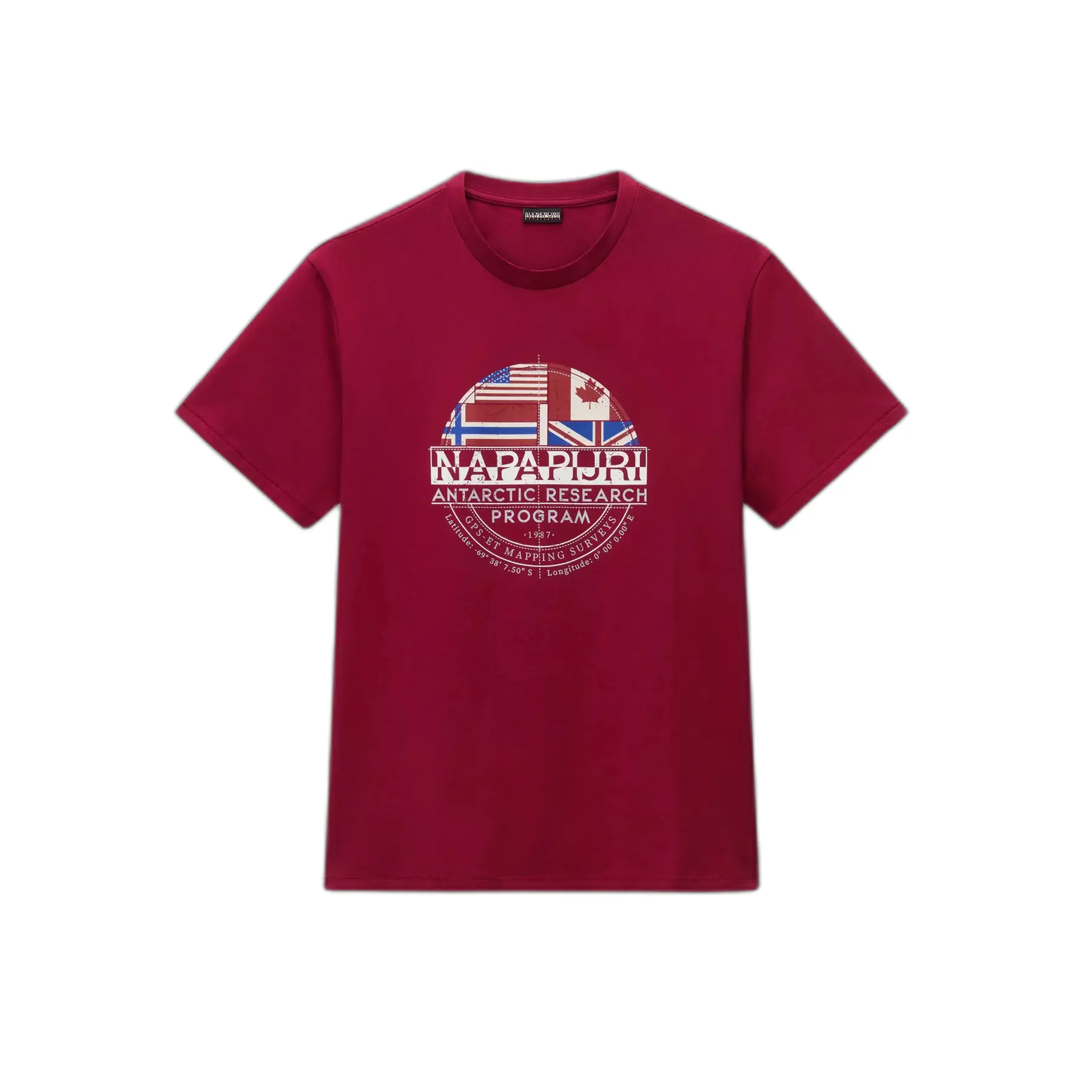 T-Shirt Napapijri Turin
