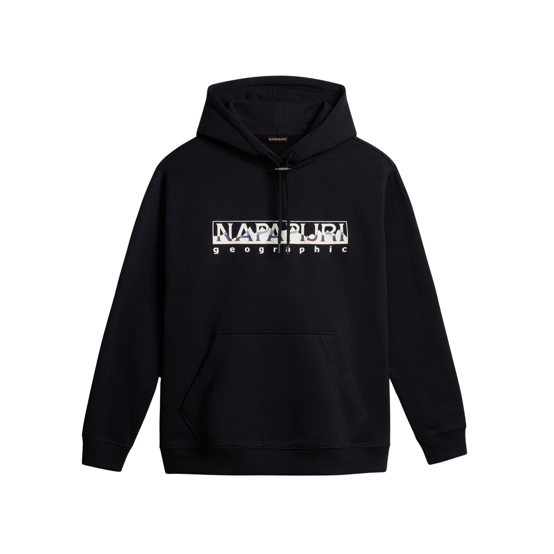 0196248845777 - Hoodie Telemark
