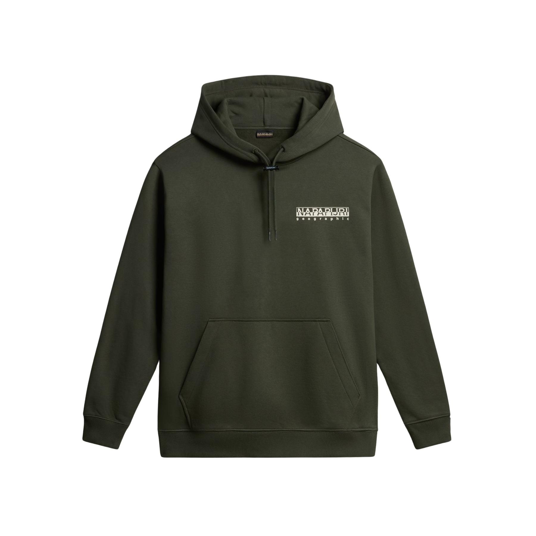 0196248844787 - Kapuze Parka Telemark