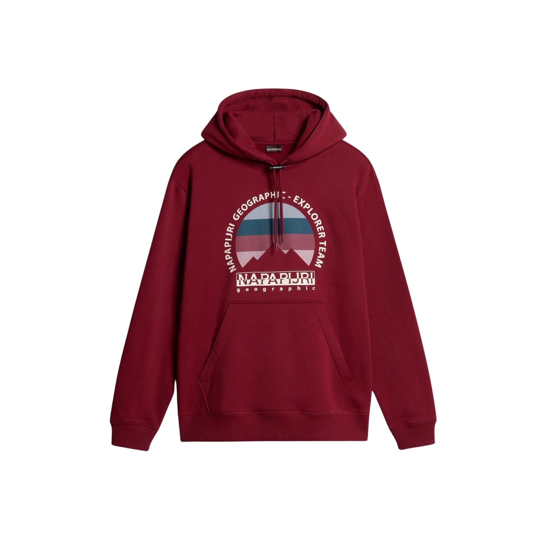 0196248844978 - Kapuze Parka Telemark