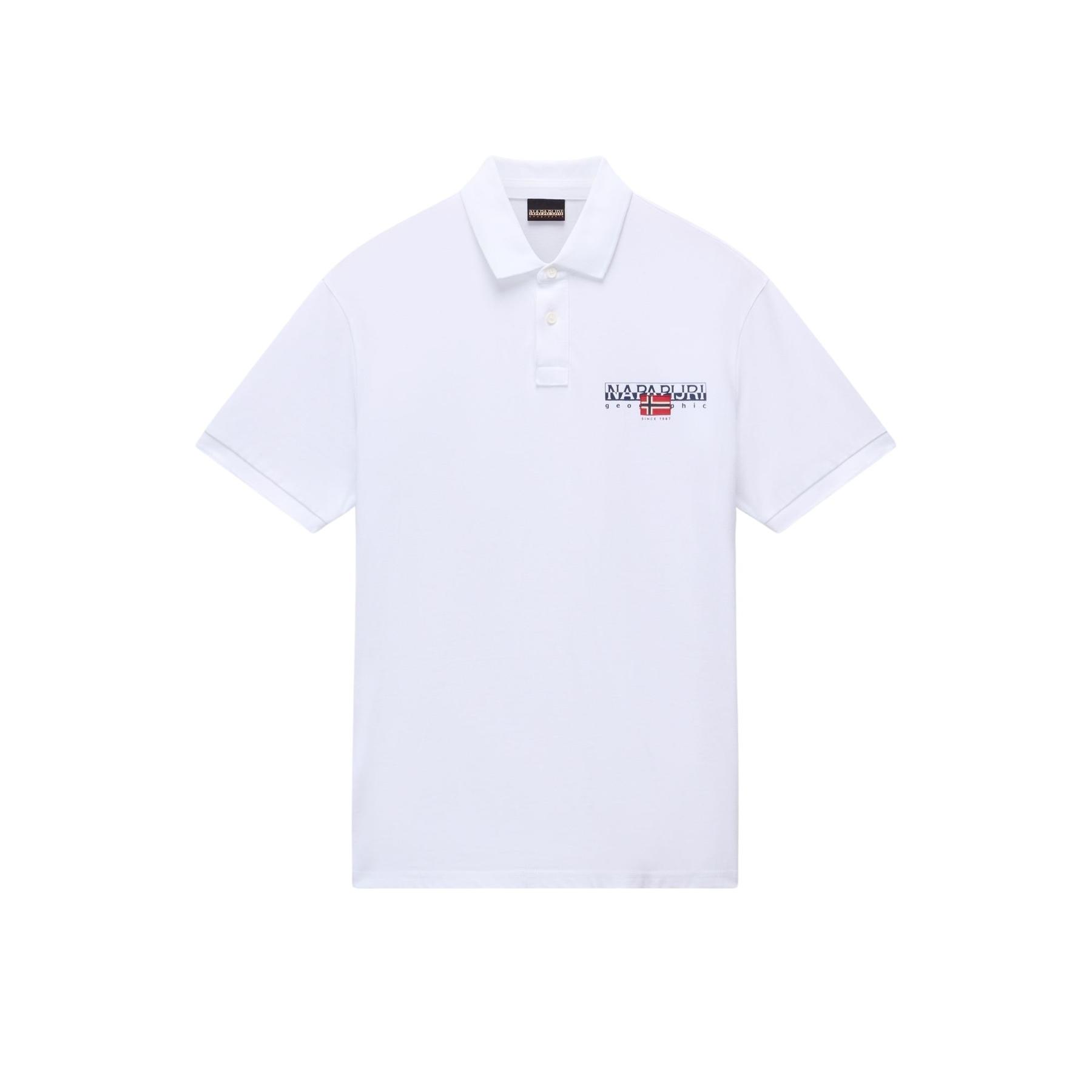 0194905929570 - Slim Fit Poloshirt mit Label-Print Modell AYLMER