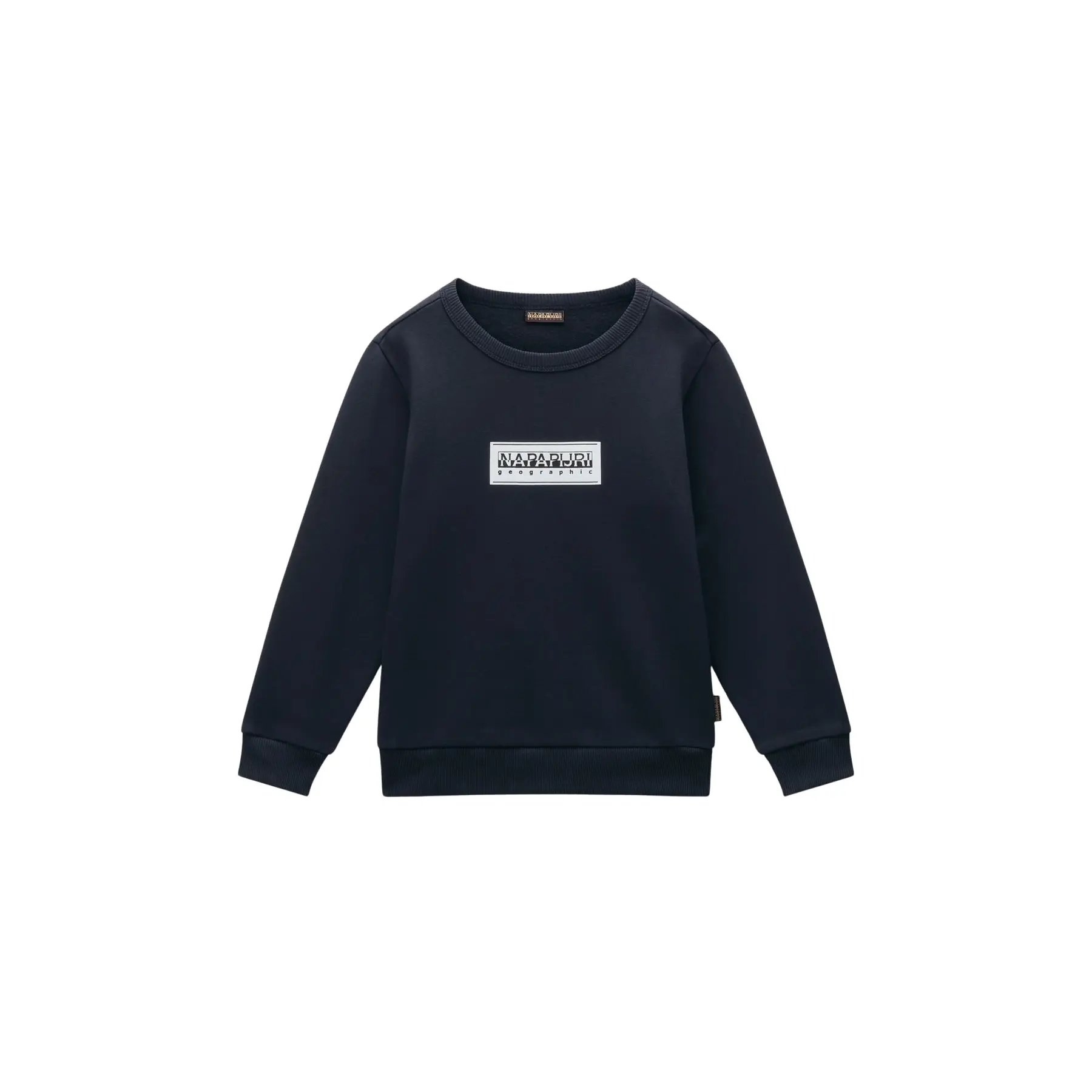 0195440973103 - Kinder Rundhals Sweatshirt B-Chamois 0195440973103 - Kinder Rundhals Sweatshirt B-Chamois