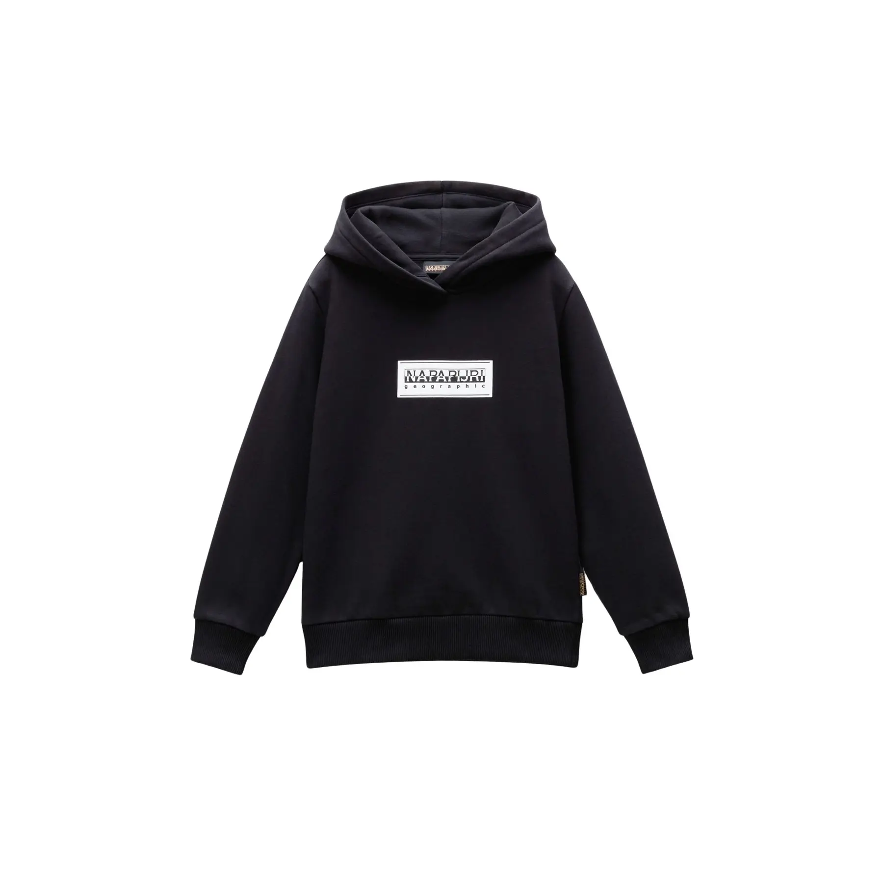 0195440972052 - Kinderkapuzenpulli B-Chamois