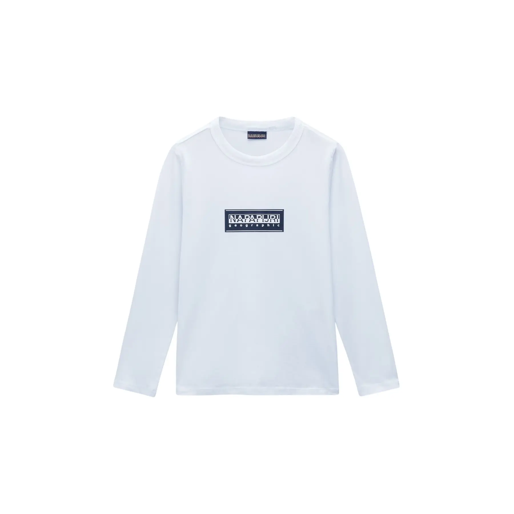 0195440978955 - Langarmshirt für Kinder S-Chamois