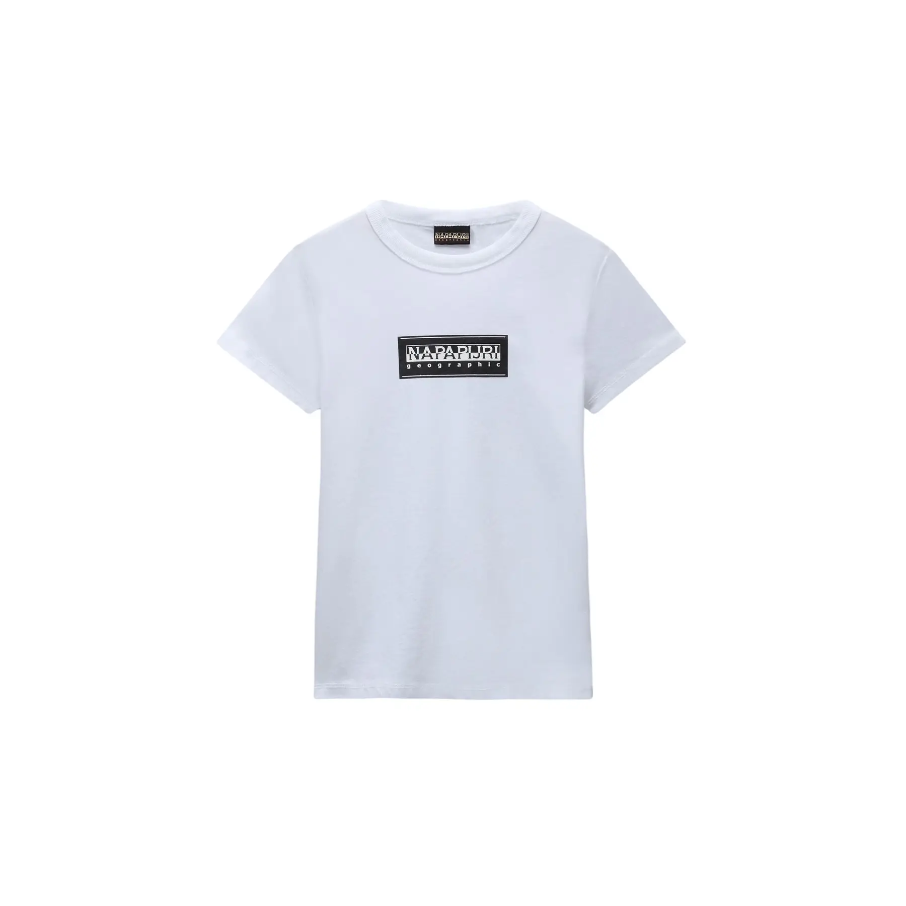 0195440980415 - Kinder T-Shirt S-Chamois