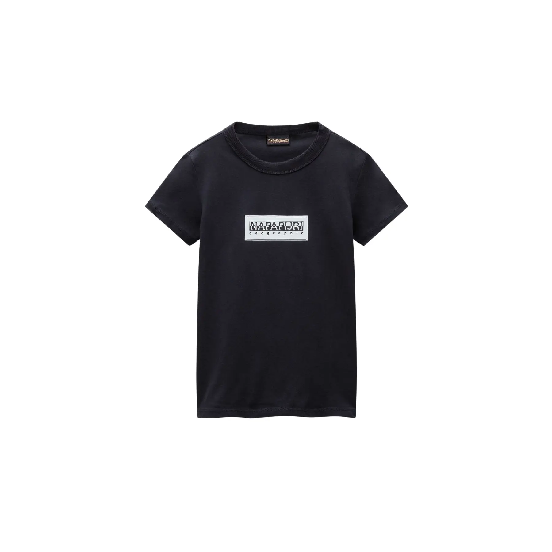 0195440980842 - Kinder T-Shirt S-Chamois