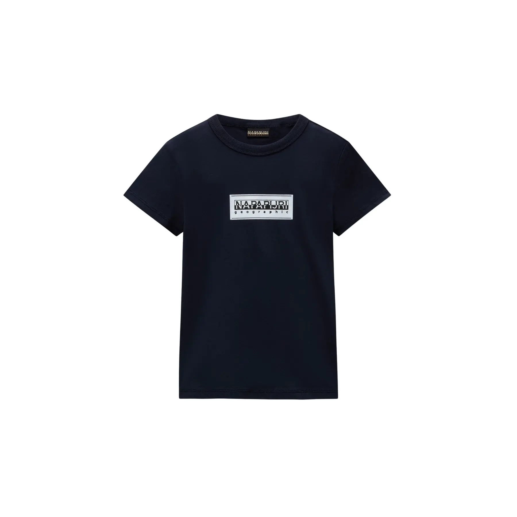 0195440980811 - Kinder T-Shirt S-Chamois