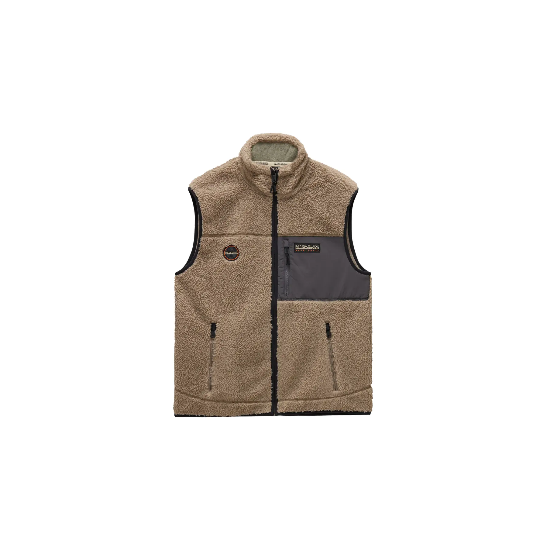 0198265636970 - Ärmelloses Fleece Yupik V