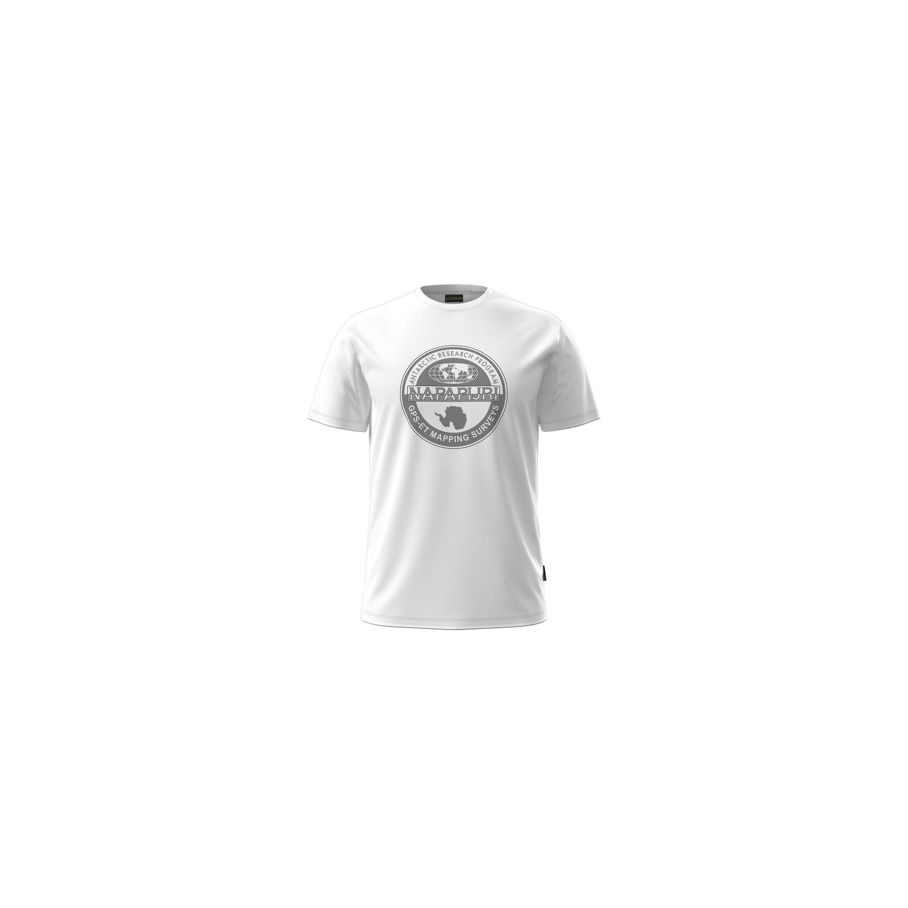 0195440952986 - T-Shirt mit Rundhalsausschnitt Modell BOLLO