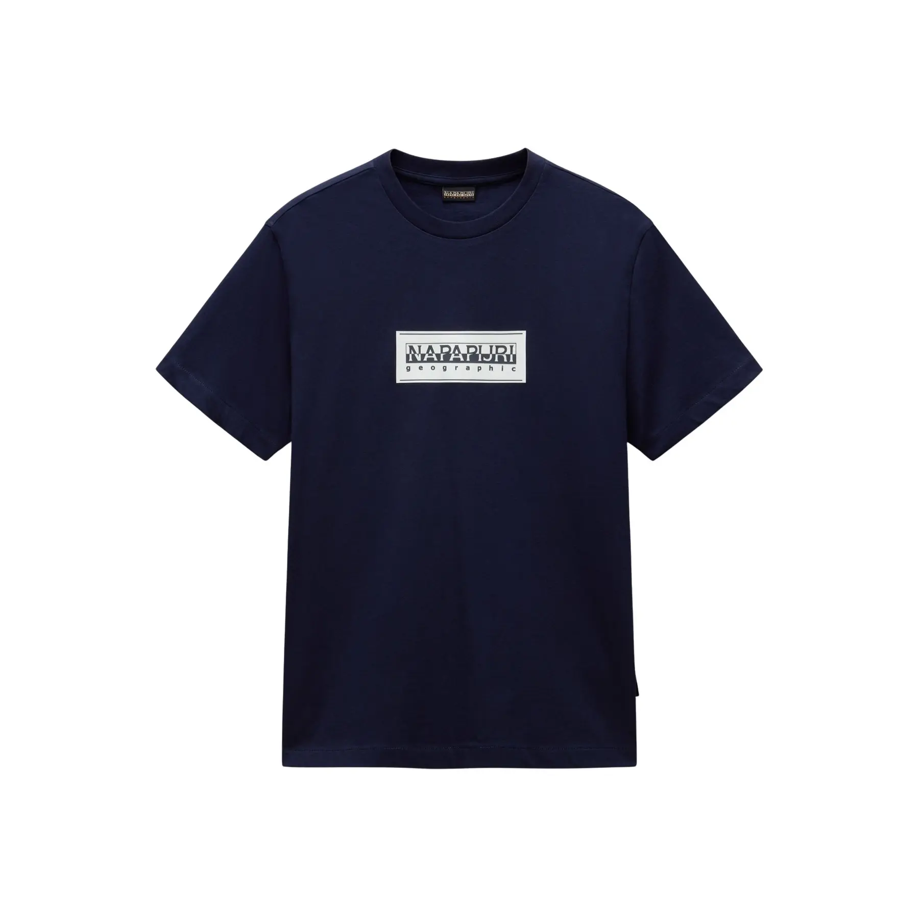 0195440914021 - T-Shirt S-Box Logo