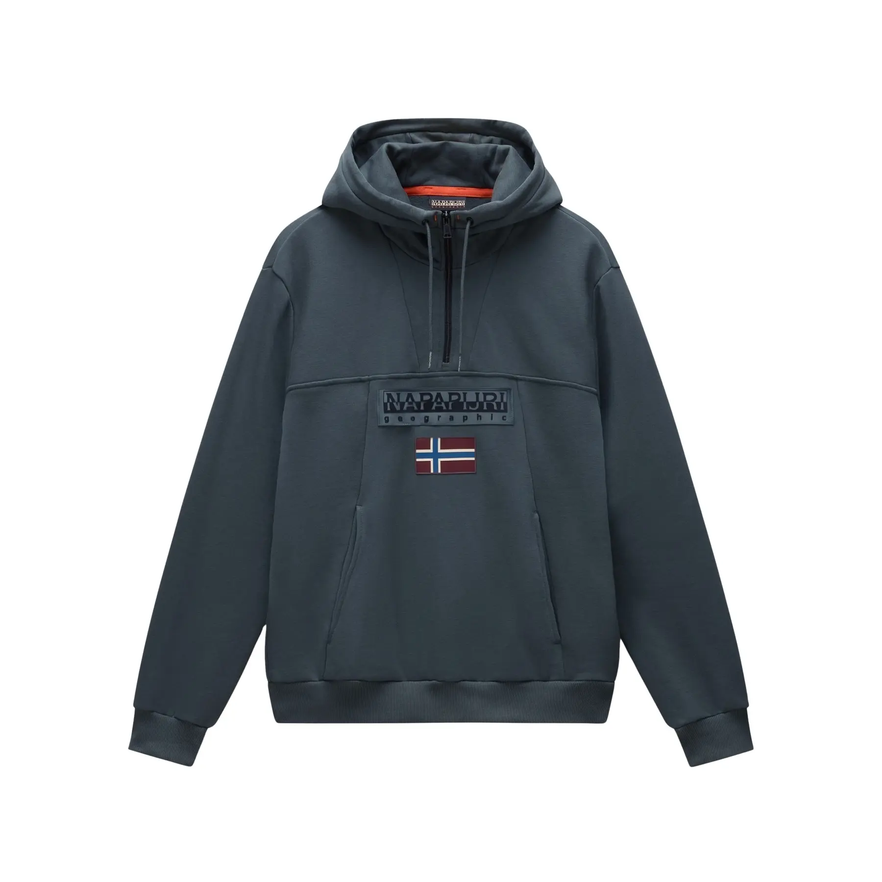 0195440961292 - Kapuzensweatshirt Burgee 20