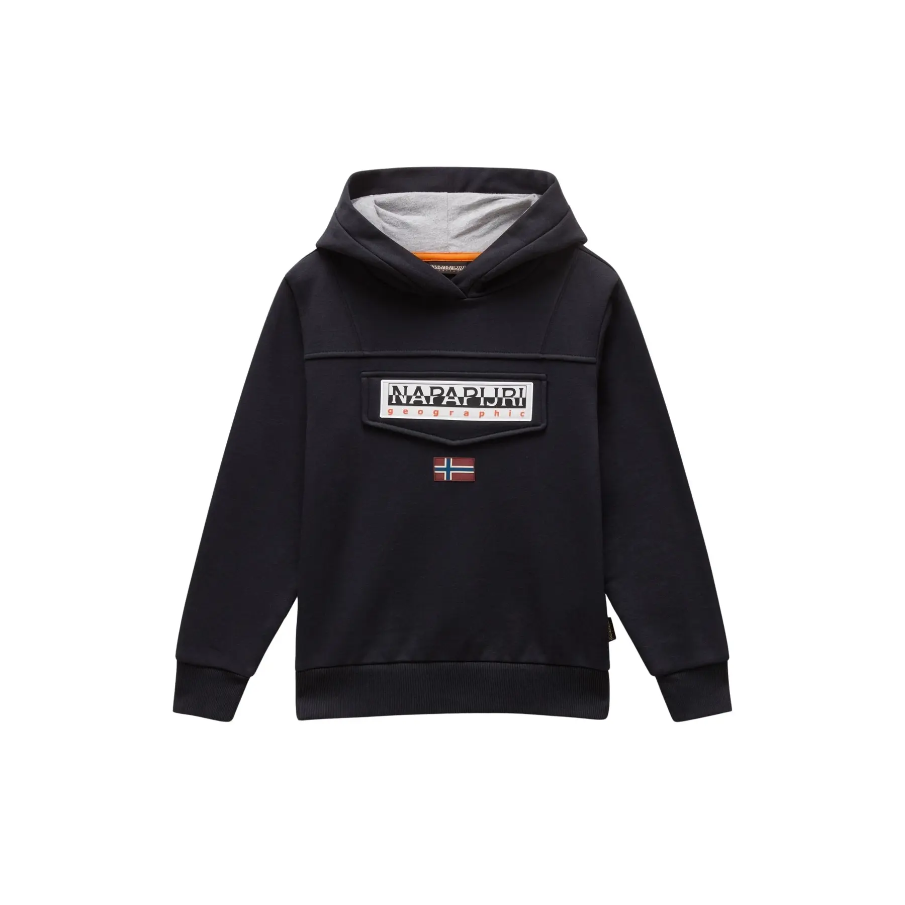 0195440975183 - Kinderkapuzenpulli Burgee 3