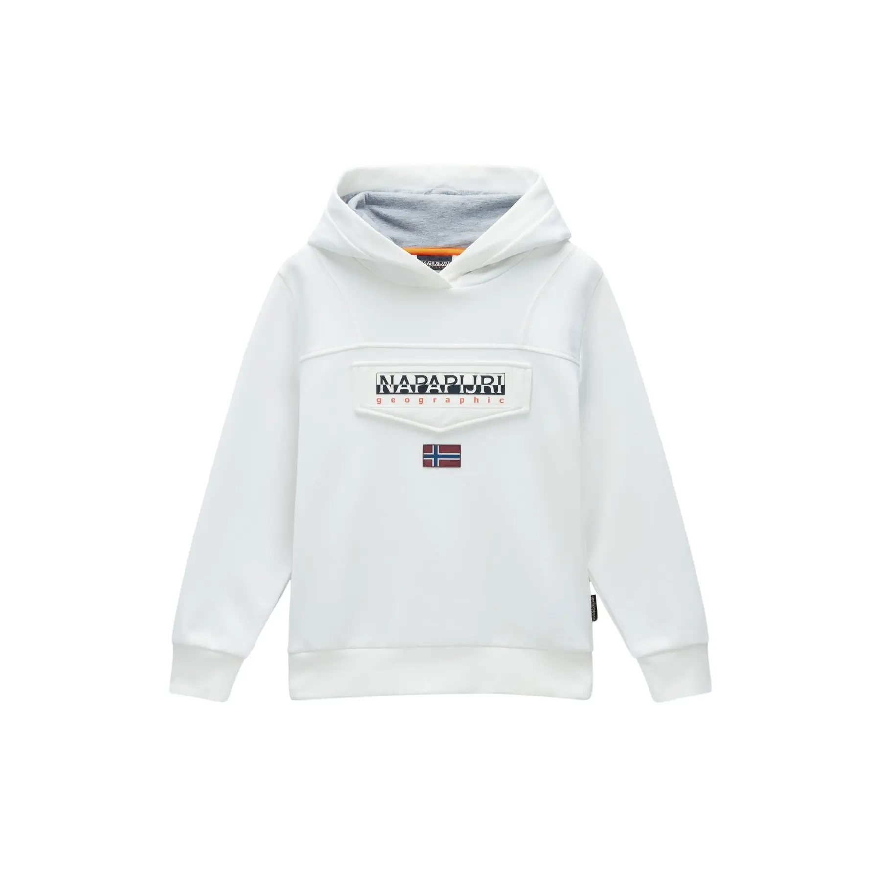 0195440976029 - Kinderkapuzenpulli Burgee 3