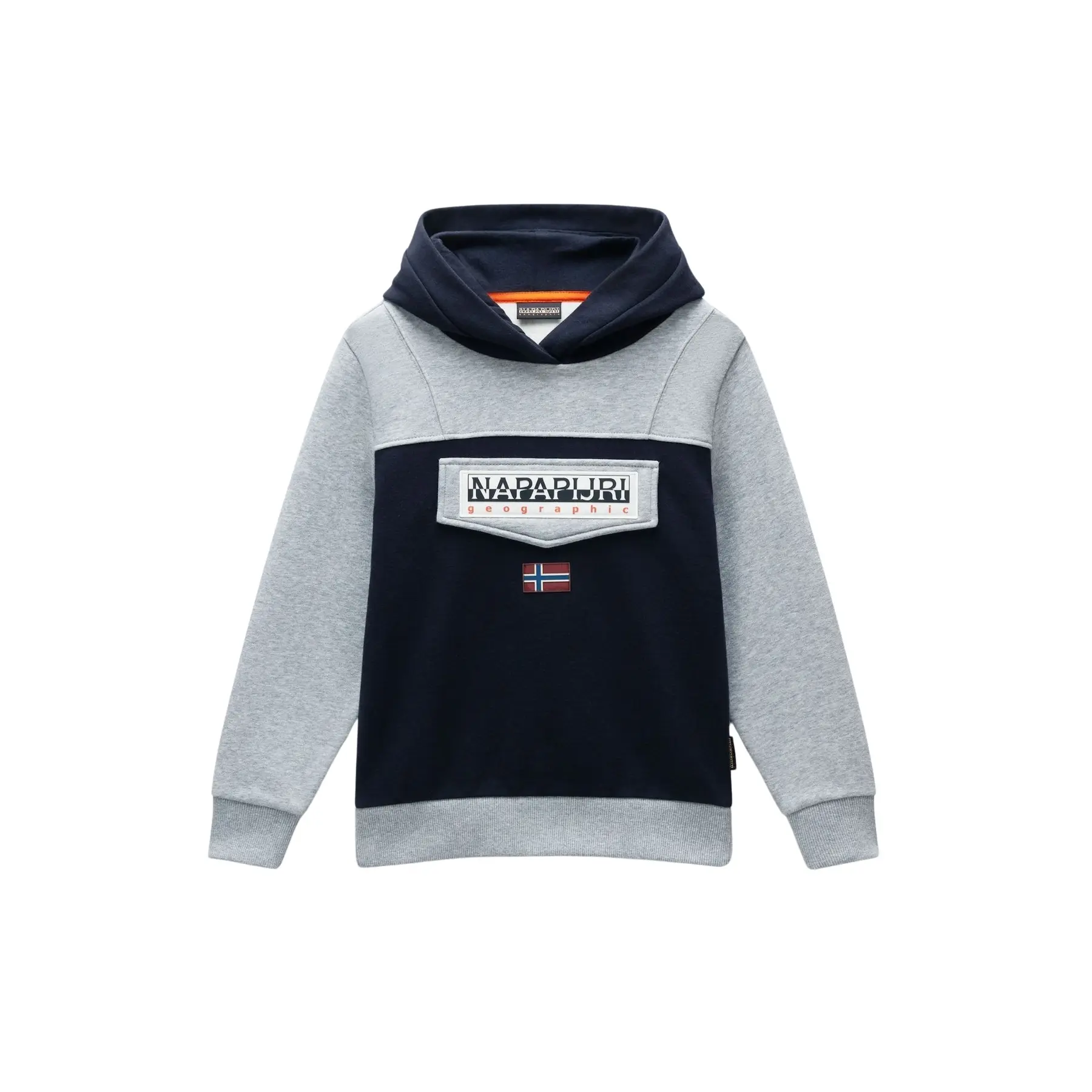 0195440975992 - Kinderkapuzenpulli Burgee 3