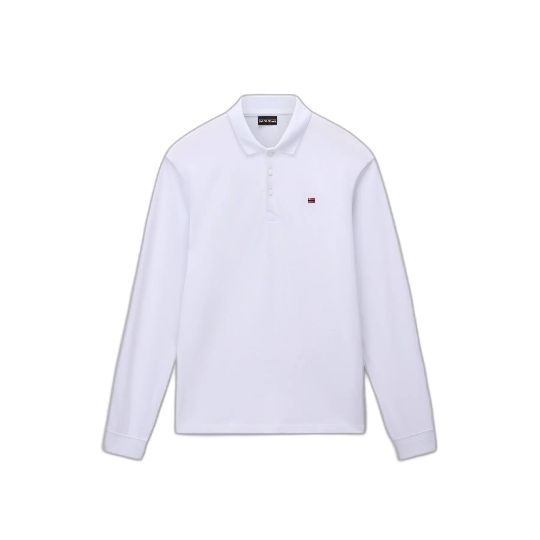 0198265214321 - Langärmeliges Polo-Shirt Ealis