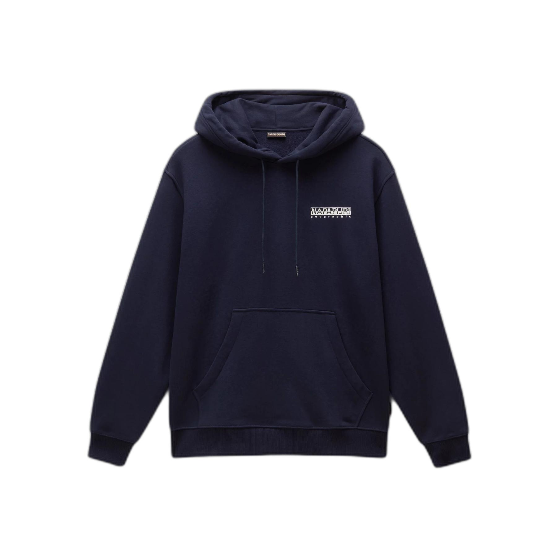 0195440941072 - Kapuzensweatshirt B-Linth