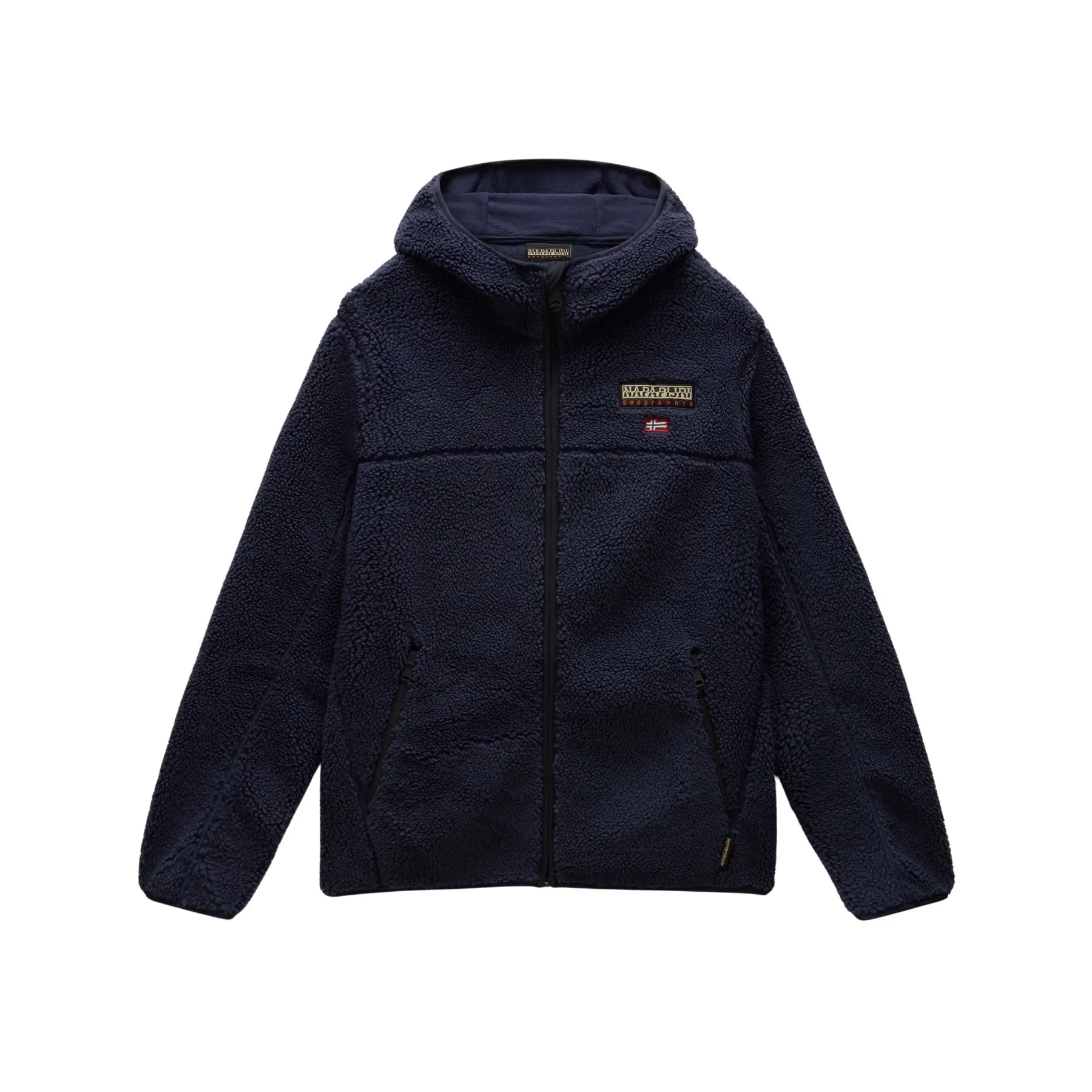 0195440929445 - Zip Hoodie T-Tynik