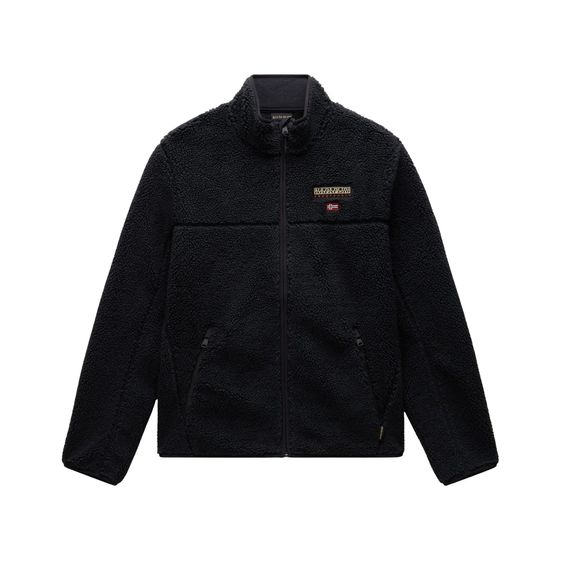 0195440931394 - Zip-Pullover T-Tynik