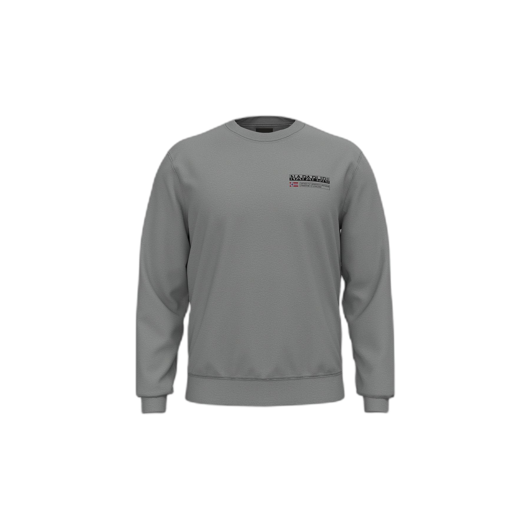 0195440942796 - Winter Rundhals-Sweatshirt B-Kasba