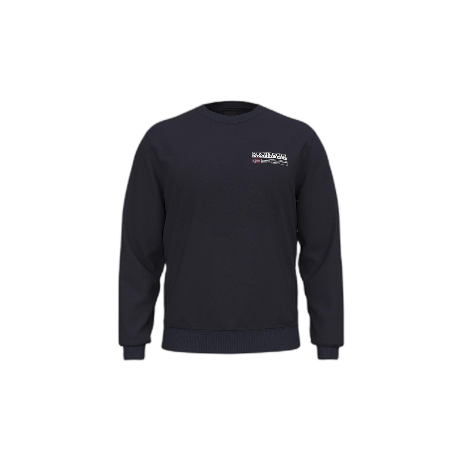 0195440942291 - Winter Rundhals-Sweatshirt B-Kasba