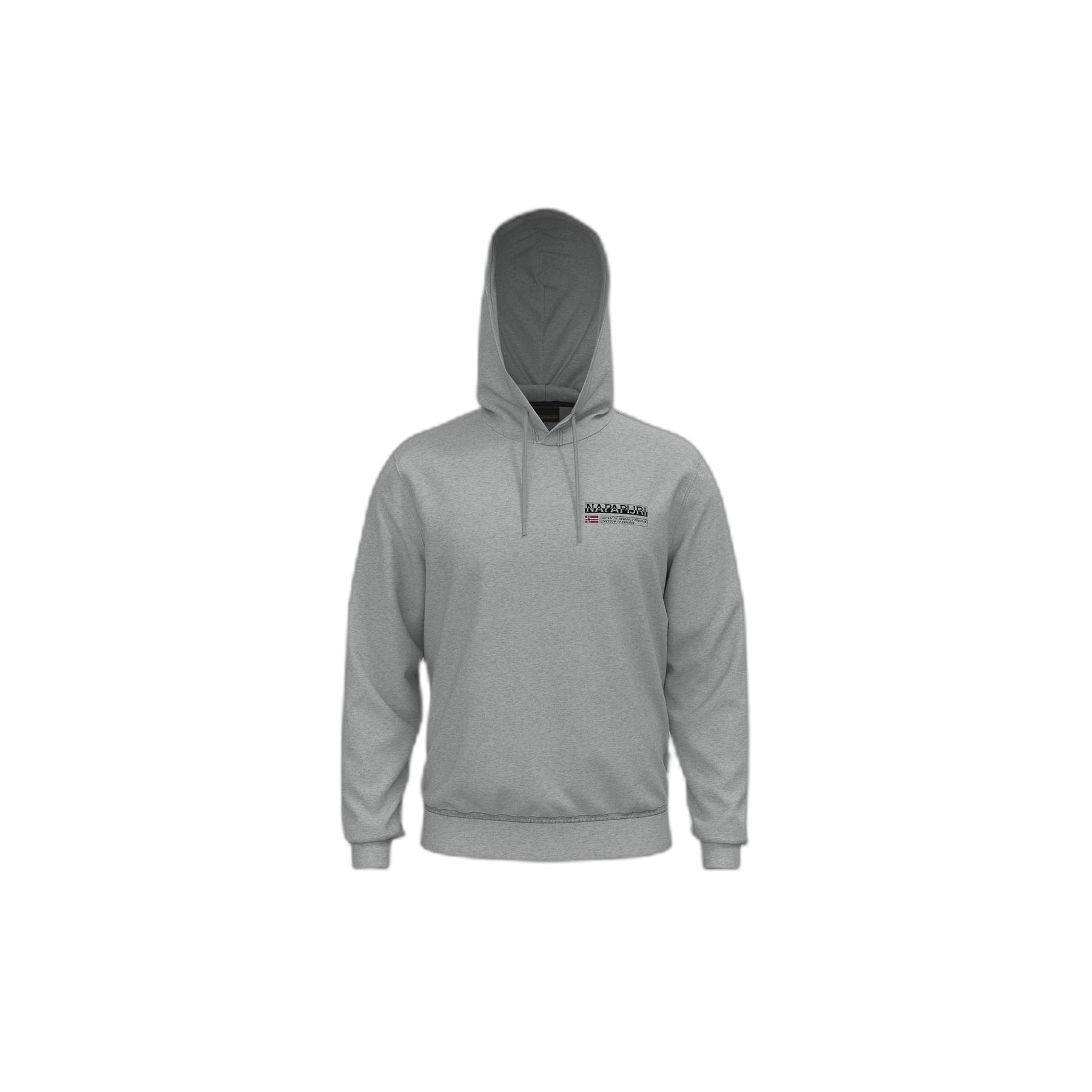 0195440940785 - Winter Kapuzenpullover B-Kasba