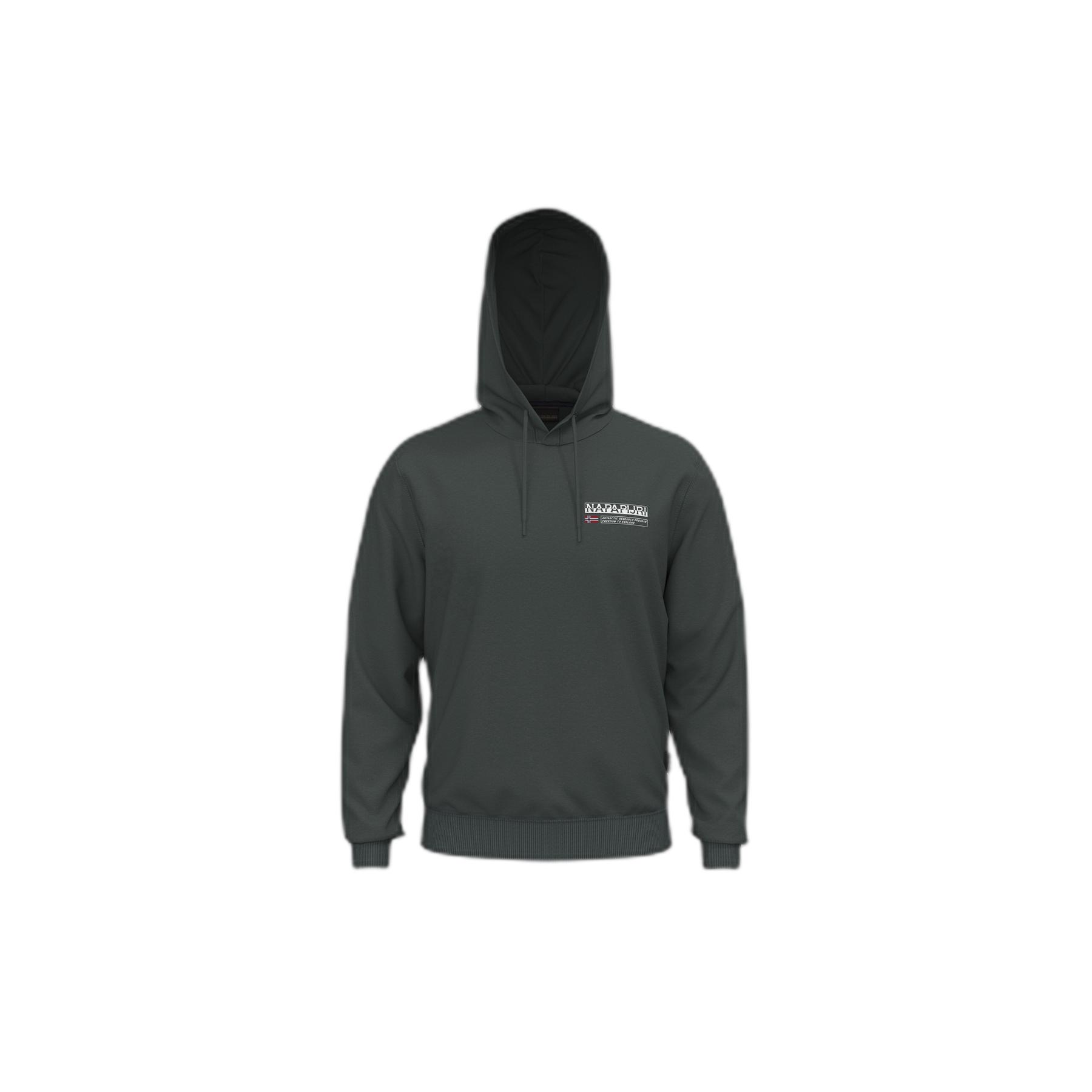 0195440941812 - Winter Kapuzenpullover B-Kasba