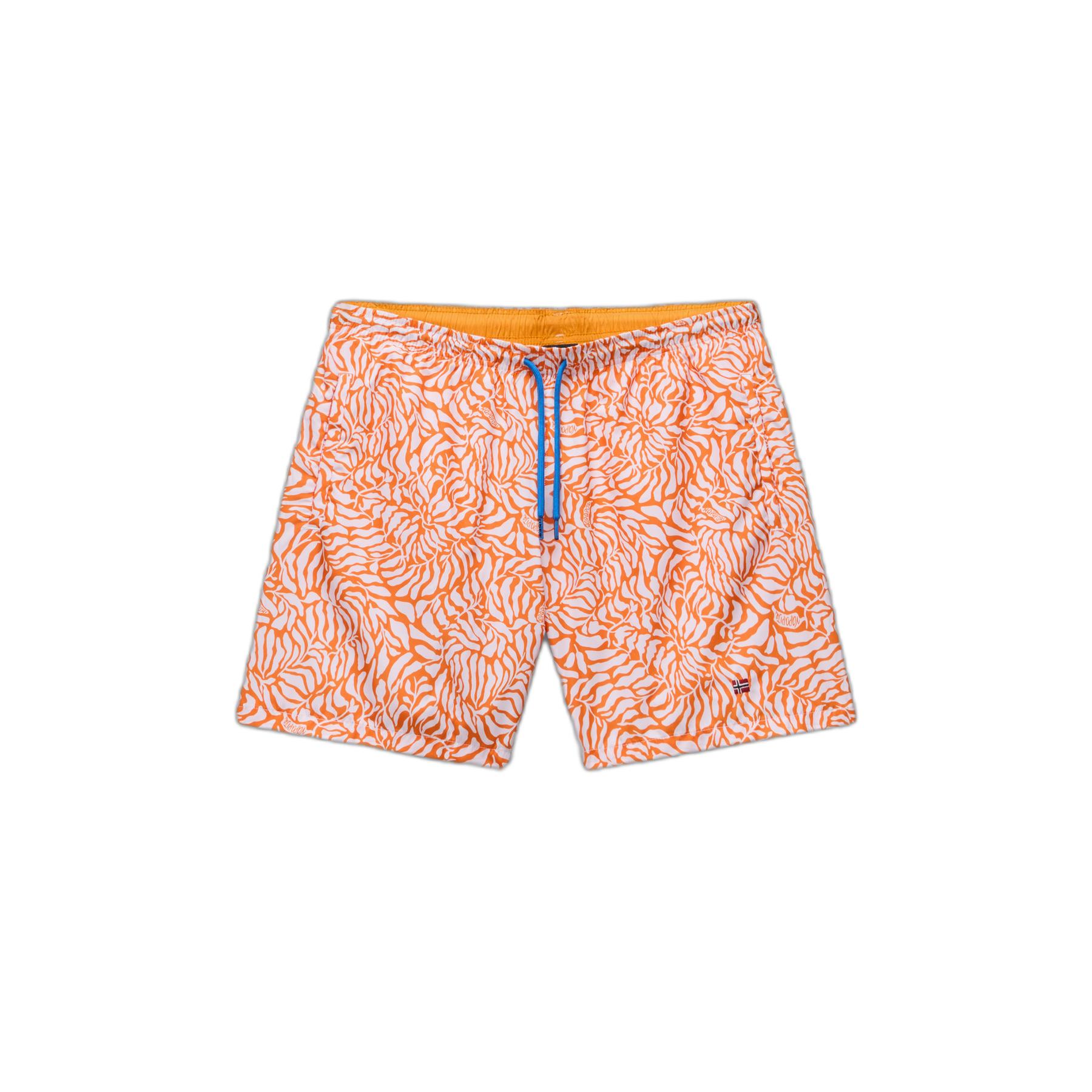 0198265095975 - Badehose mit elastischem Bund und Tunnelzug