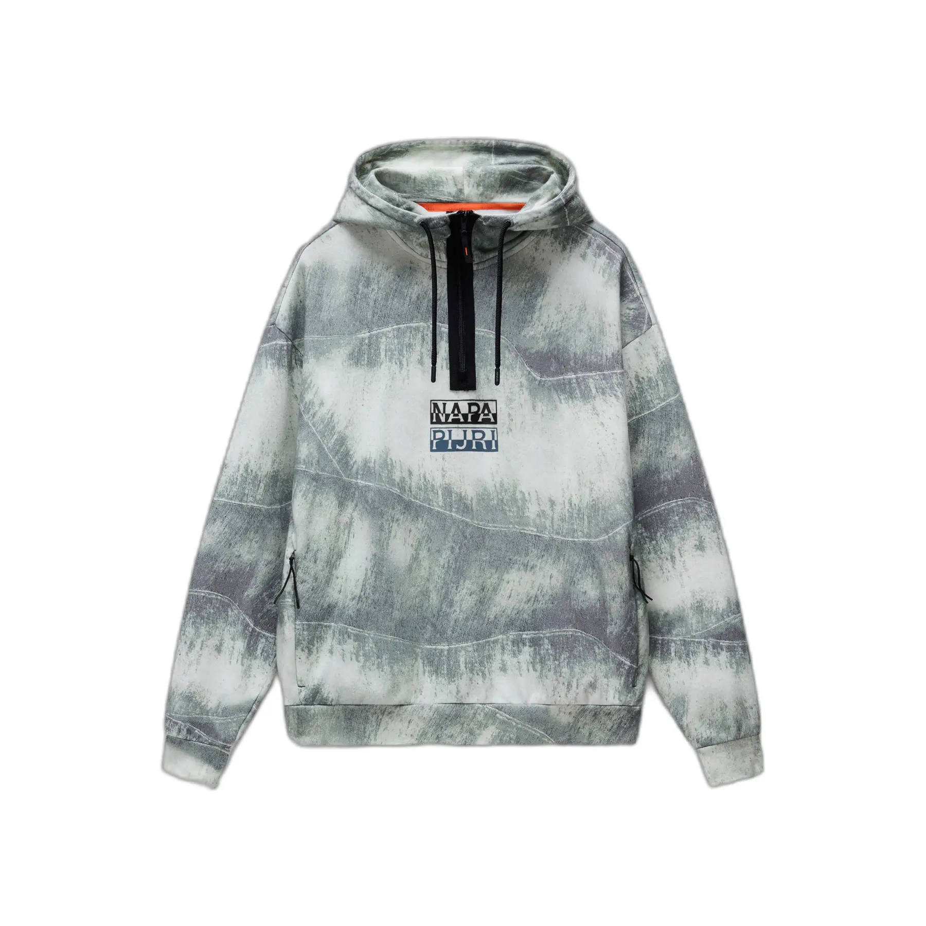 Felpa con cappuccio  Tora