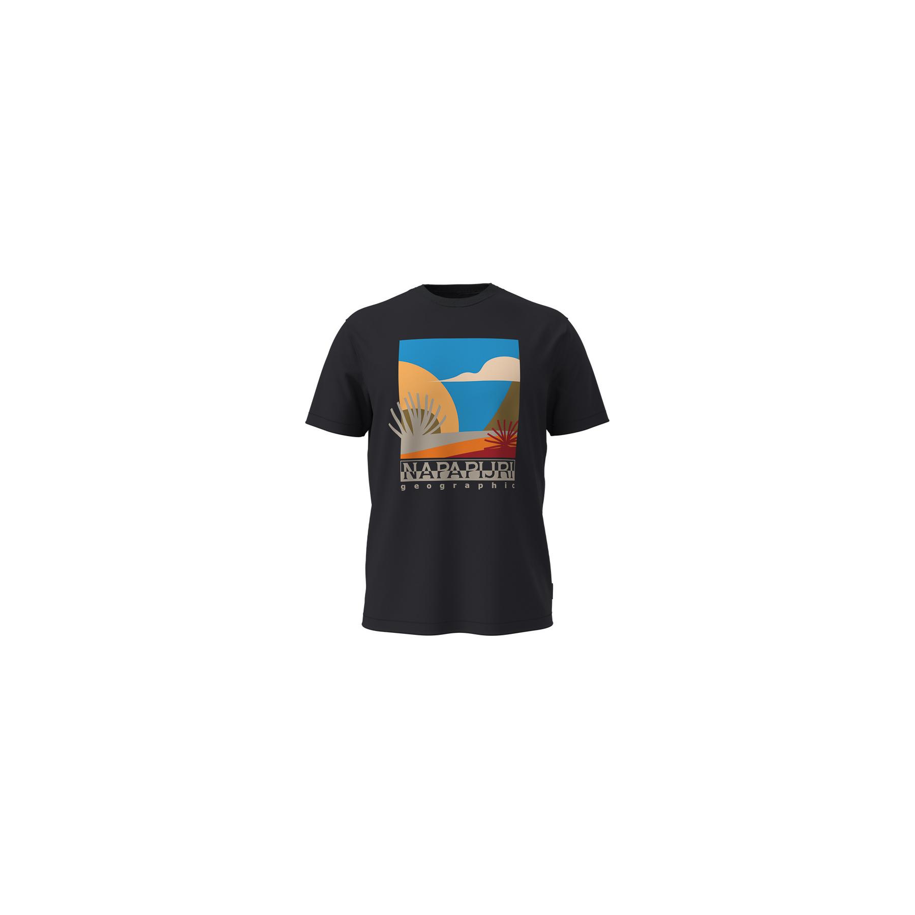 0198265104790 - T-Shirt Arbia