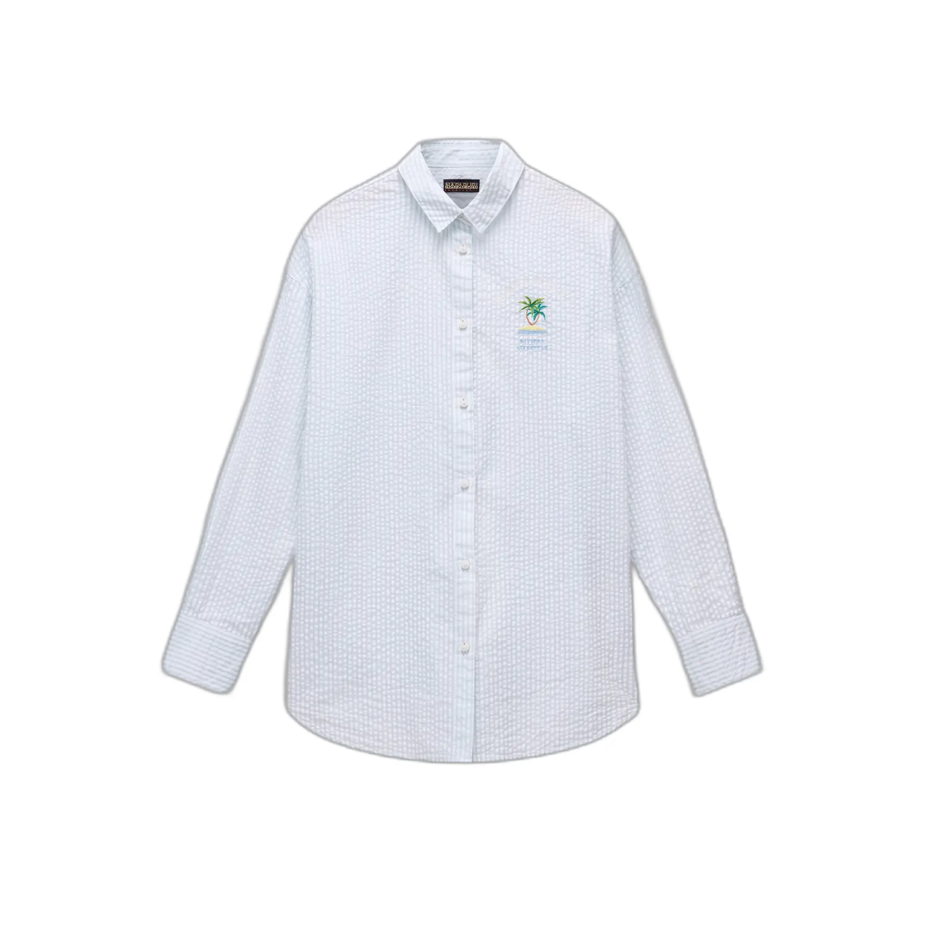 0198265076134 - Langarmshirt Damen Fete