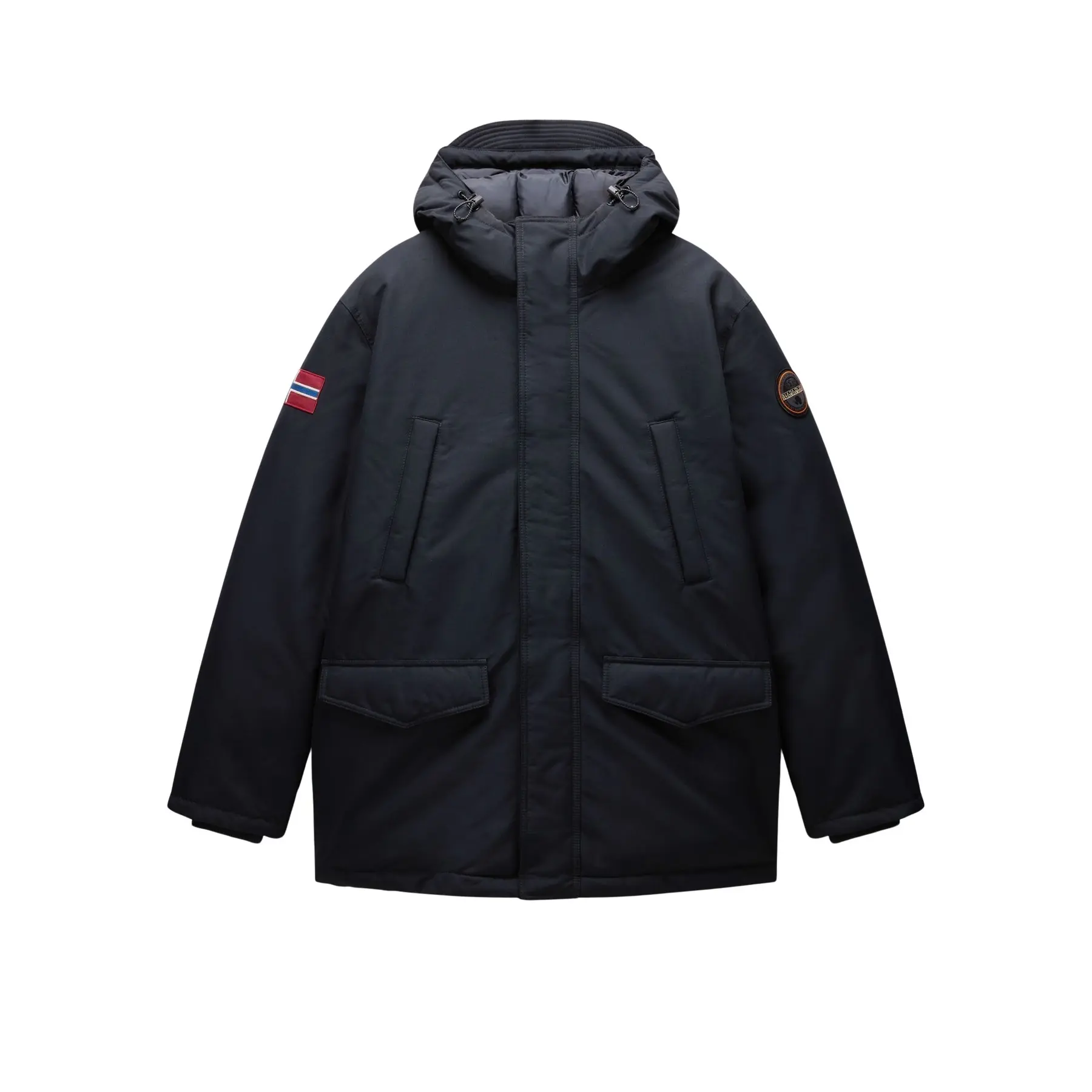 0195441932673 - Funktionsjacke mit Label-Patch Modell CORNIER 0195441932673 - Funktionsjacke mit Label-Patch Modell CORNIER