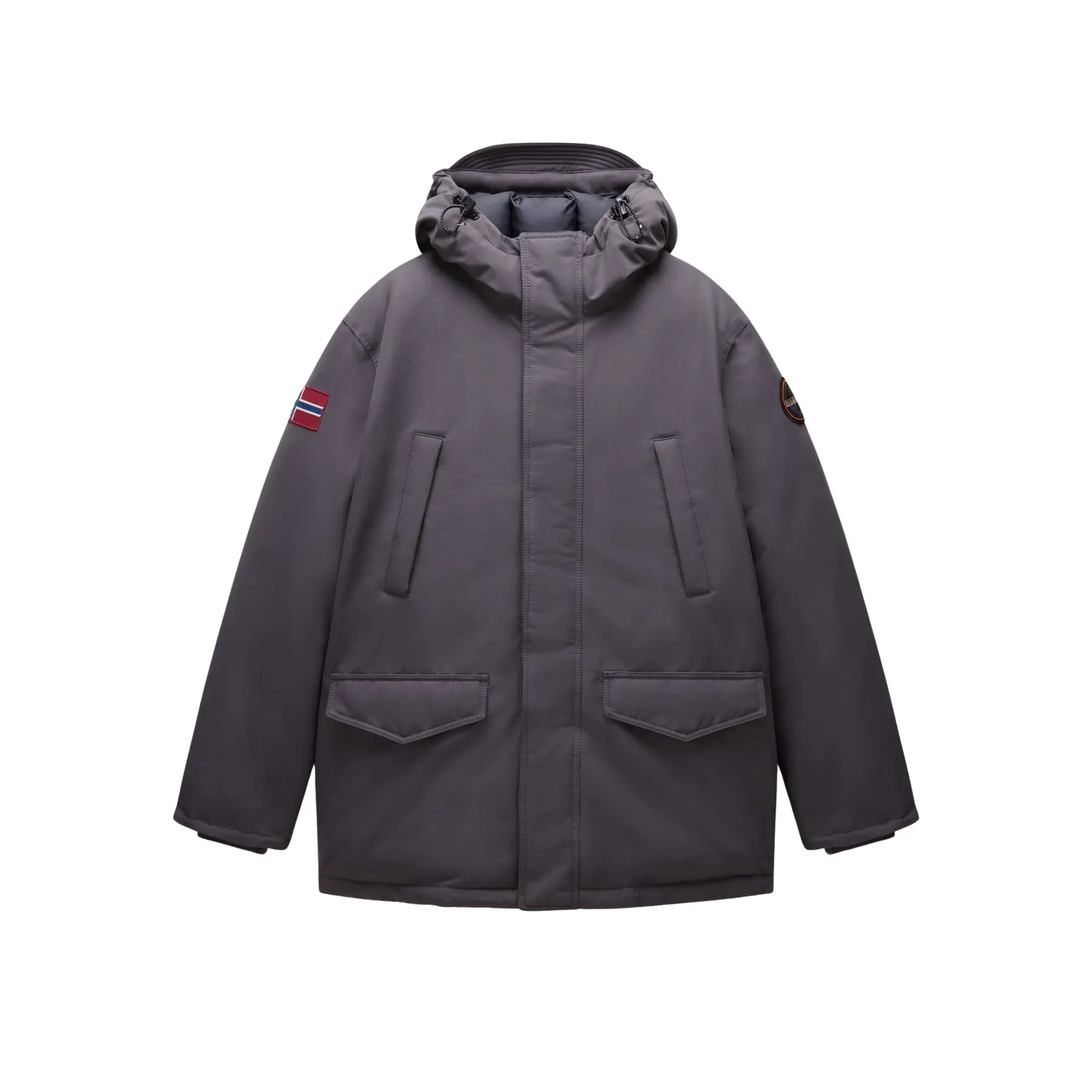 0195441933106 - Funktionsjacke mit Label-Patch Modell CORNIER 0195441933106 - Funktionsjacke mit Label-Patch Modell CORNIER