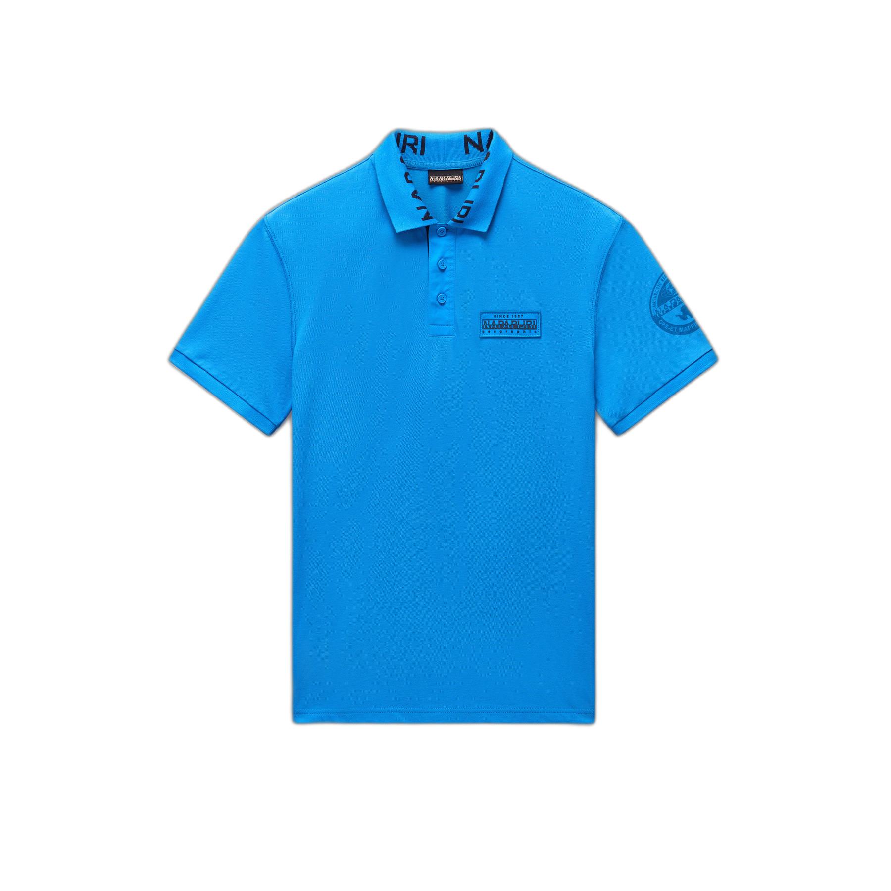 0198265143416 - Polo-Shirt Amundsen