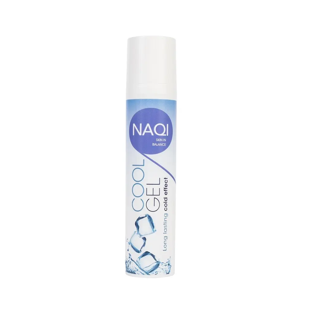 Refreshing gel Naqi Cool