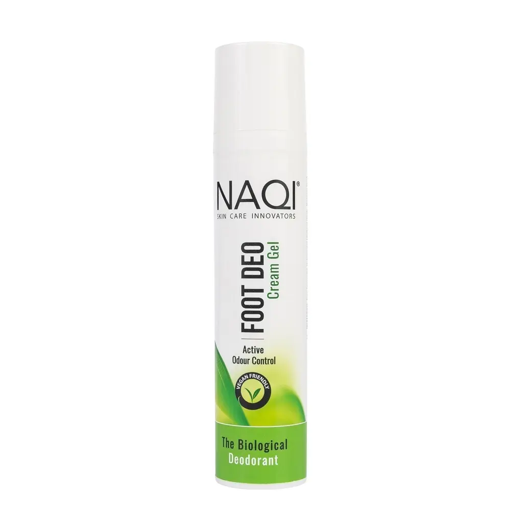 Gel deodorant Naqi Foot Deo