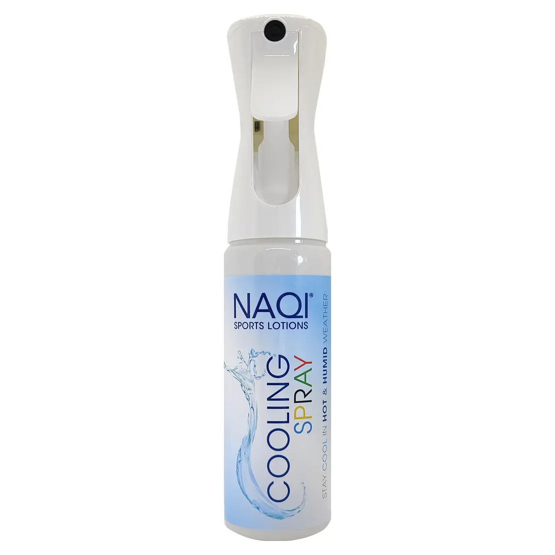 Refreshing hydroalcoholic tonic Naqi