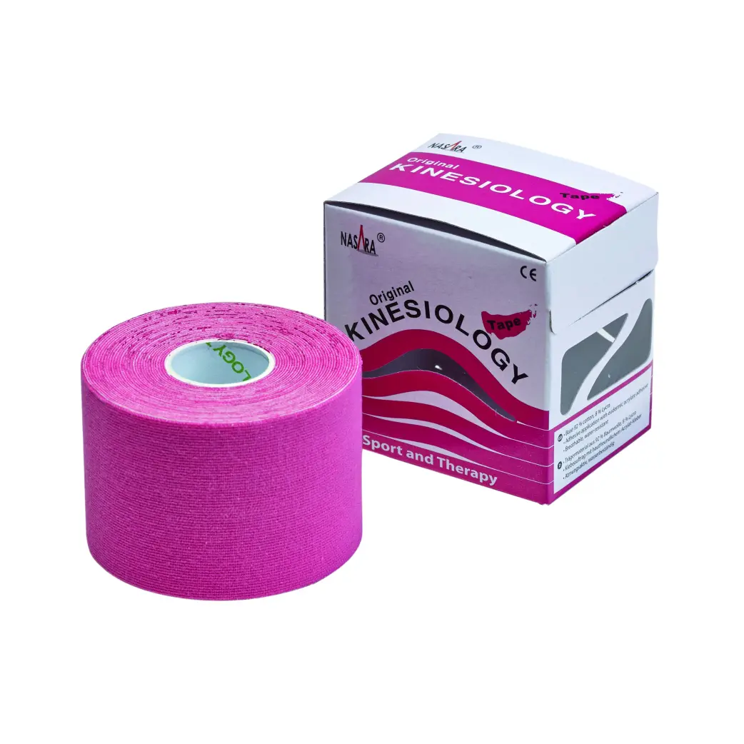 Nasara Unisex Rose Kinesiology Band