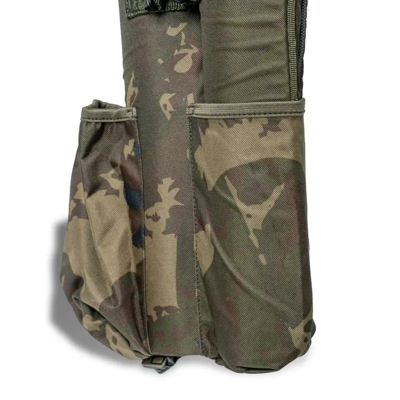 Nash Subterfuge Hi Protect 12ft 2 Rod Skin Foudraal - Foudraal