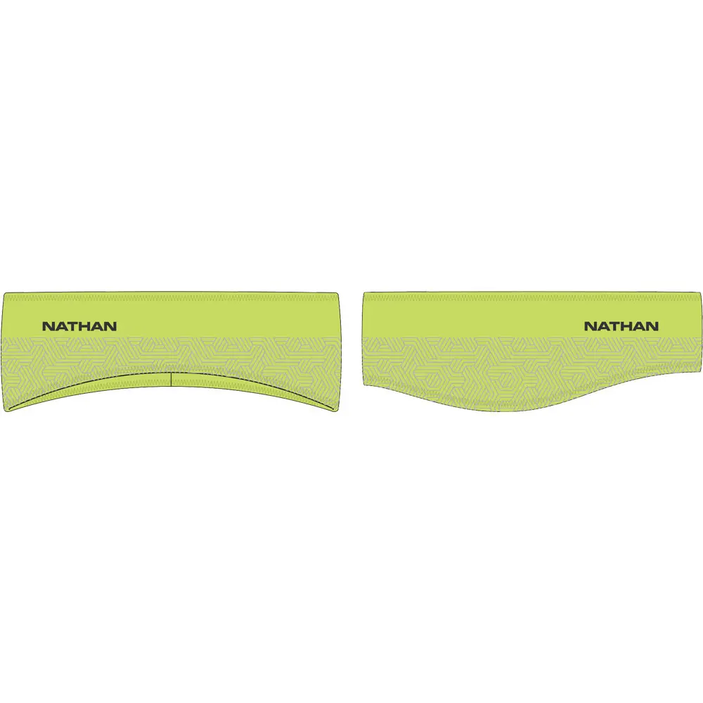Nathan Unisex Jaune Headband Hypernight 2