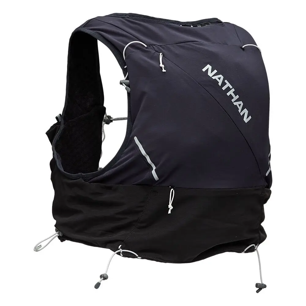 Nathan Unisex Noir Hydration Vest Pinnacle Pro