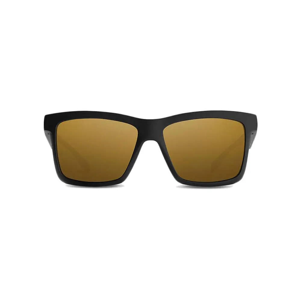 Nathan Unisex Noir Polarized Sunglasses Adventure