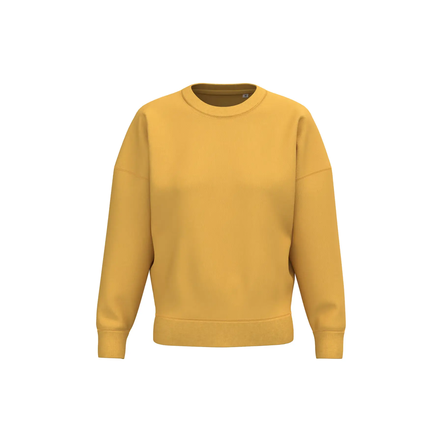 Nachhaltiger Sweatshirt mit überschnittenen Schultern für Frauen Native Spirit