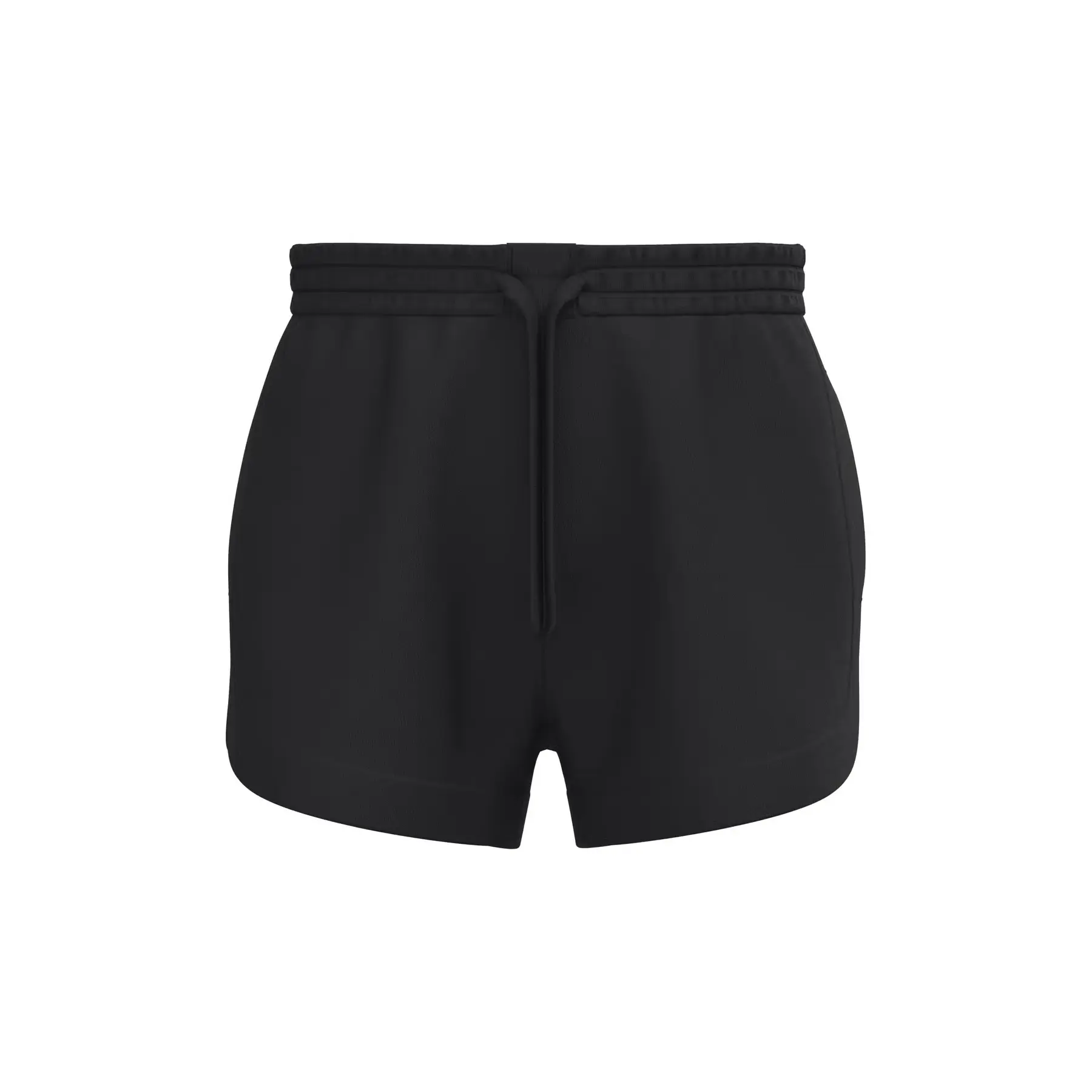 Short Eco-Sostenibile Donna  French Terry