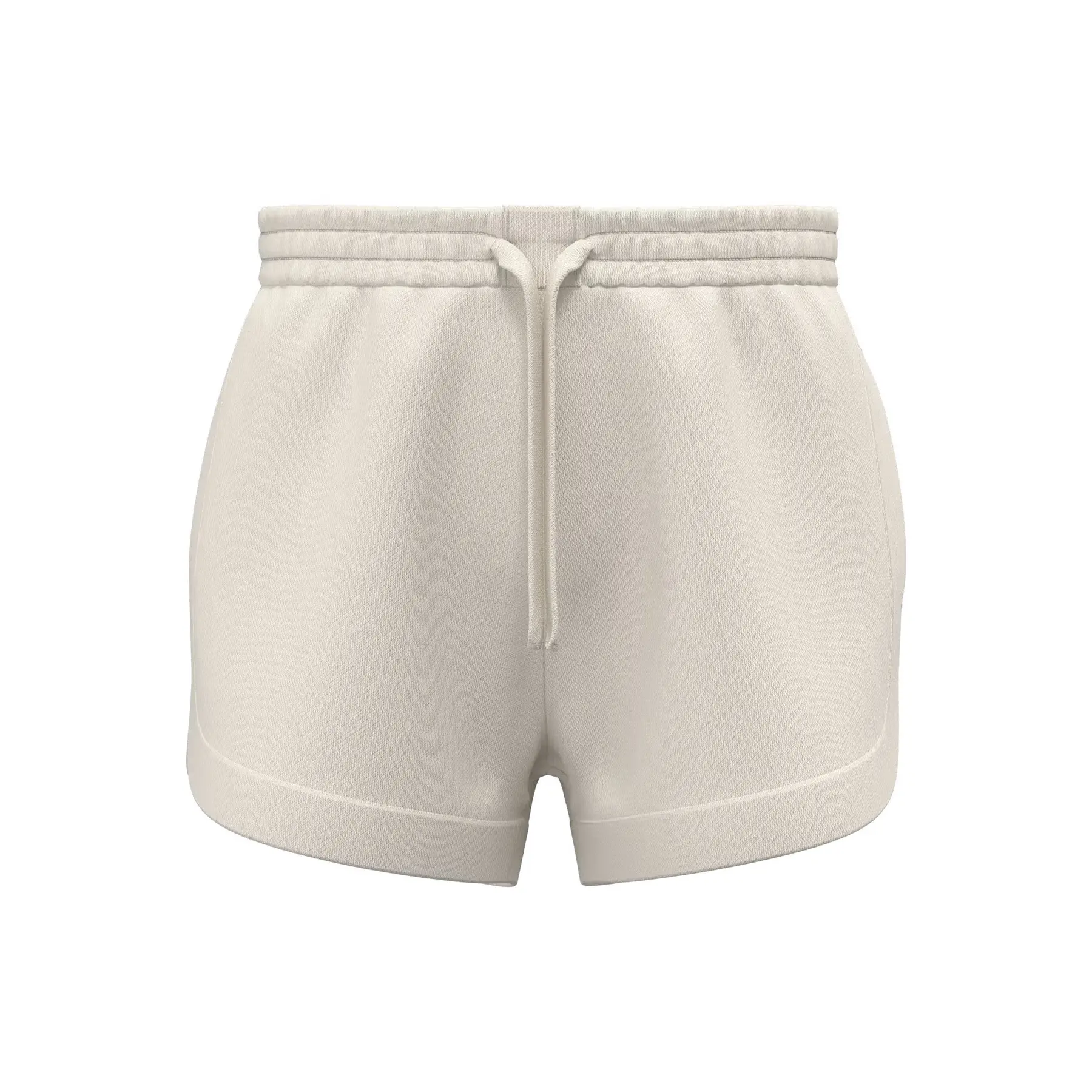 Short Eco-Sostenibile Donna  French Terry
