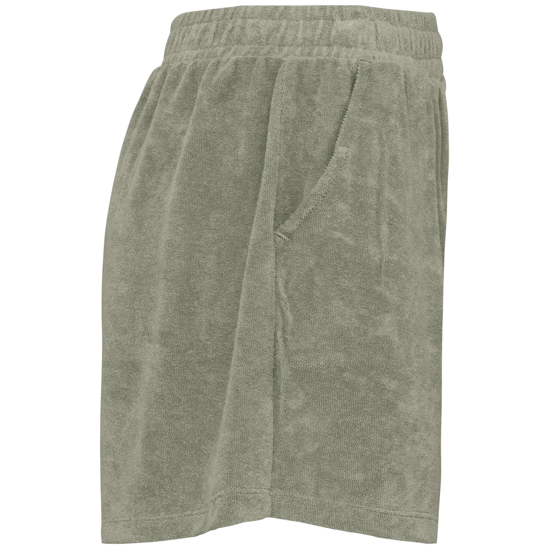 Umweltfreundliche Frottee-Shorts Für Frauen Native Spirit