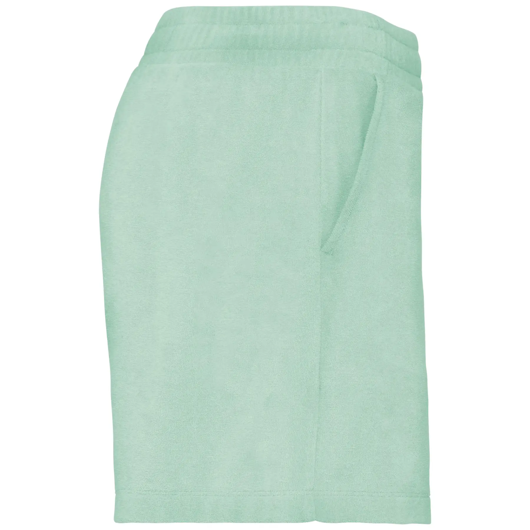 Umweltfreundliche Frottee-Shorts Für Frauen Native Spirit
