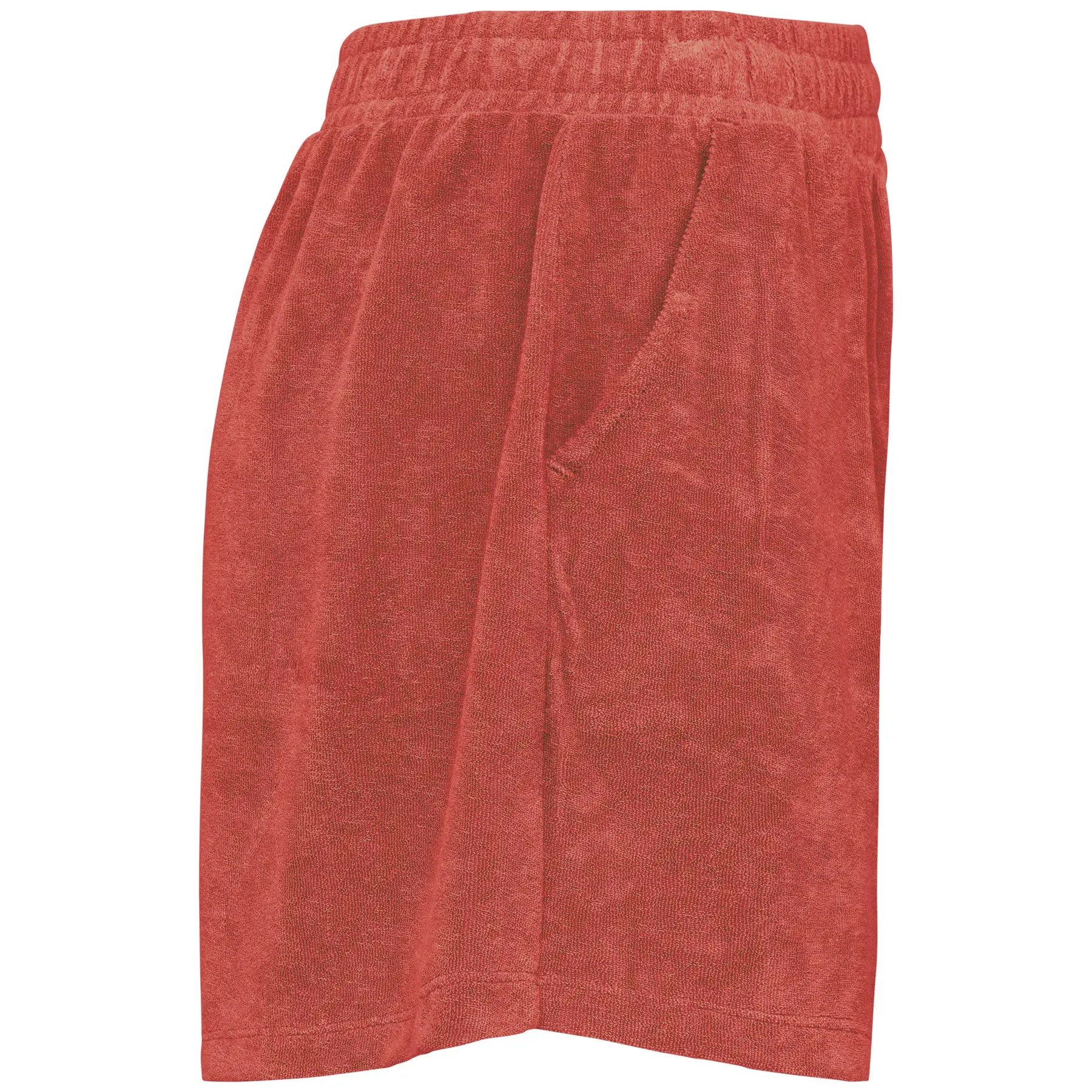 Umweltfreundliche Frottee-Shorts Für Frauen Native Spirit