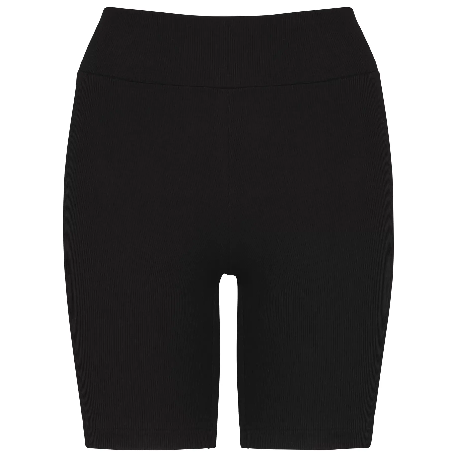 Native Spirit Women's Noir Eco-Friendly Corduroy Shorts For